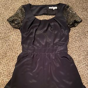 Ladies size xs bcbg romper